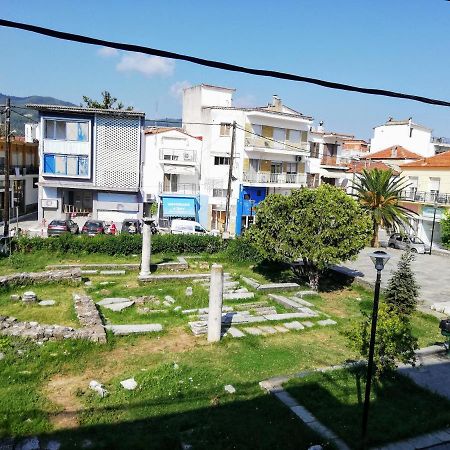 Appartamento Haus Viktoria 1 Limenas  Esterno foto