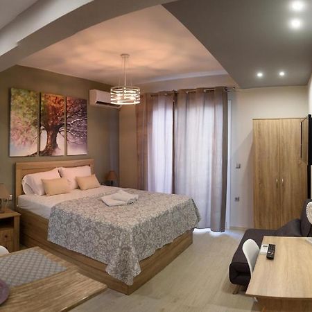 Appartamento Haus Viktoria 1 Limenas  Esterno foto