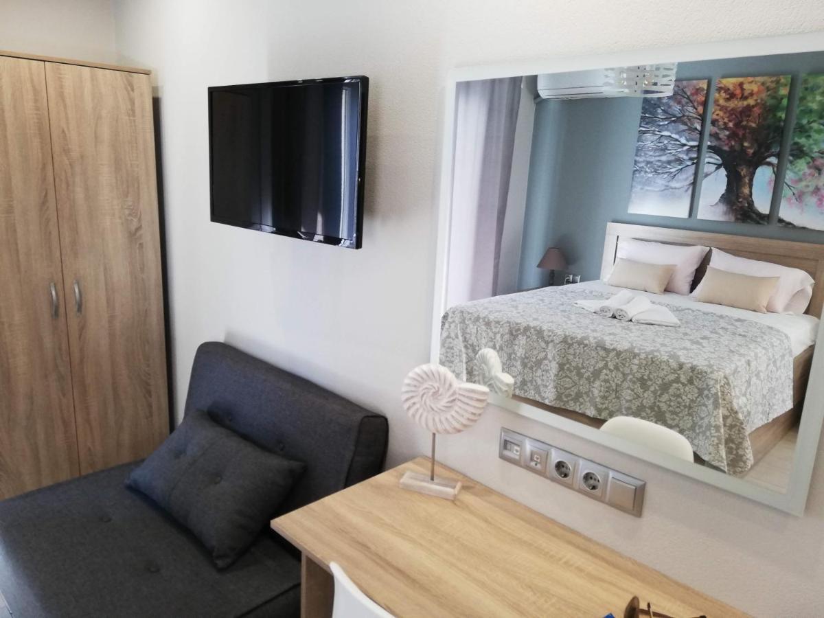 Appartamento Haus Viktoria 1 Limenas  Esterno foto