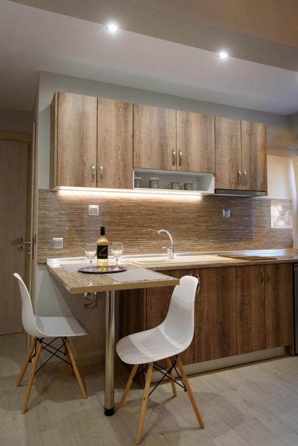 Appartamento Haus Viktoria 1 Limenas  Esterno foto