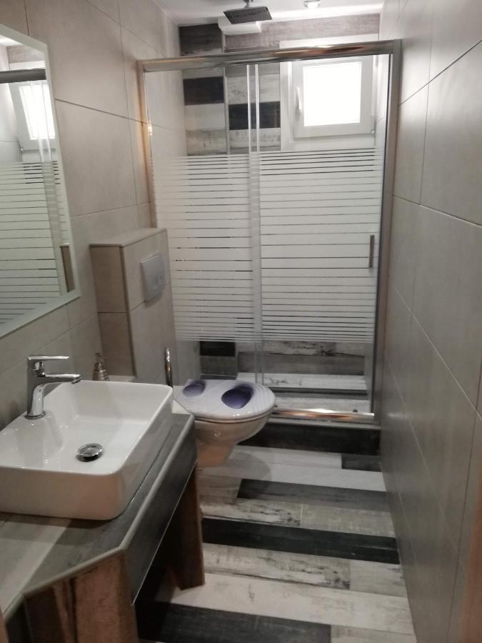 Appartamento Haus Viktoria 1 Limenas  Esterno foto