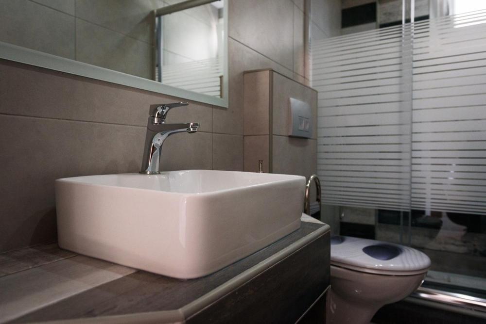 Appartamento Haus Viktoria 1 Limenas  Esterno foto