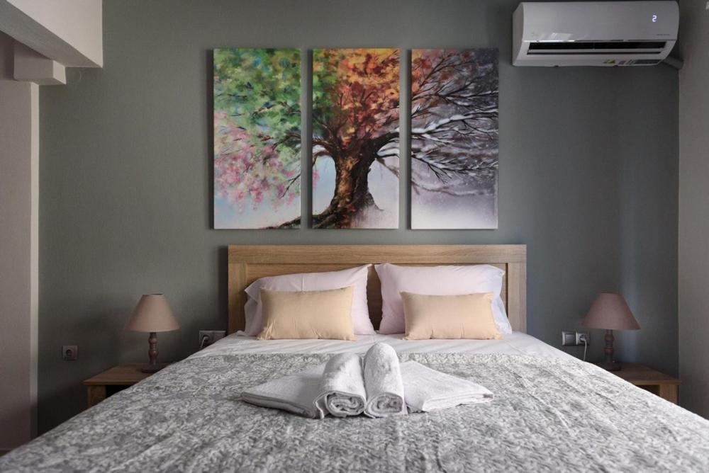 Appartamento Haus Viktoria 1 Limenas  Esterno foto